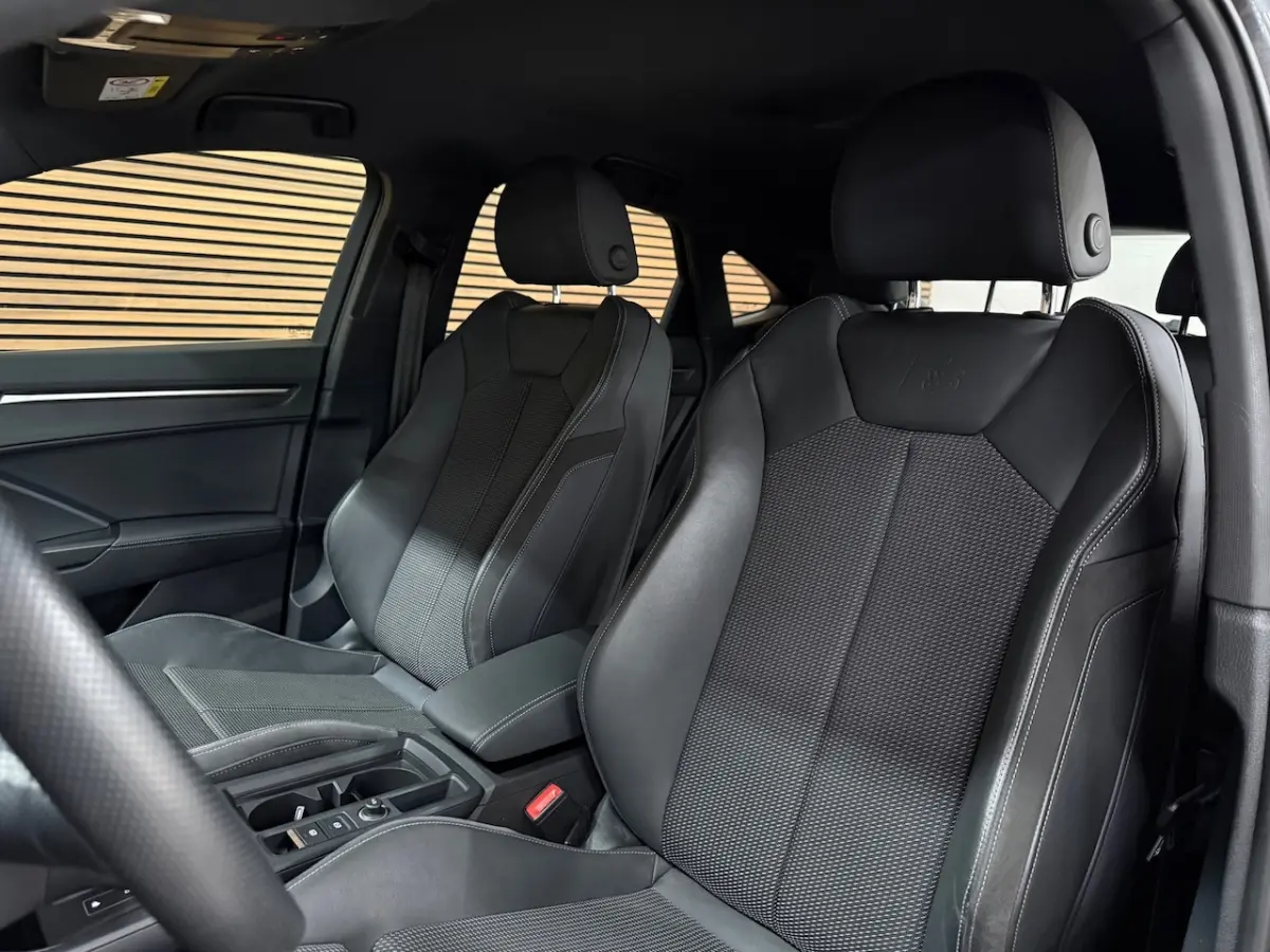 45 TFSI e S Edition | VOL| 2x S-line Binnen/buiten | LED | Sound Plus | MMI Plus | APS Plu