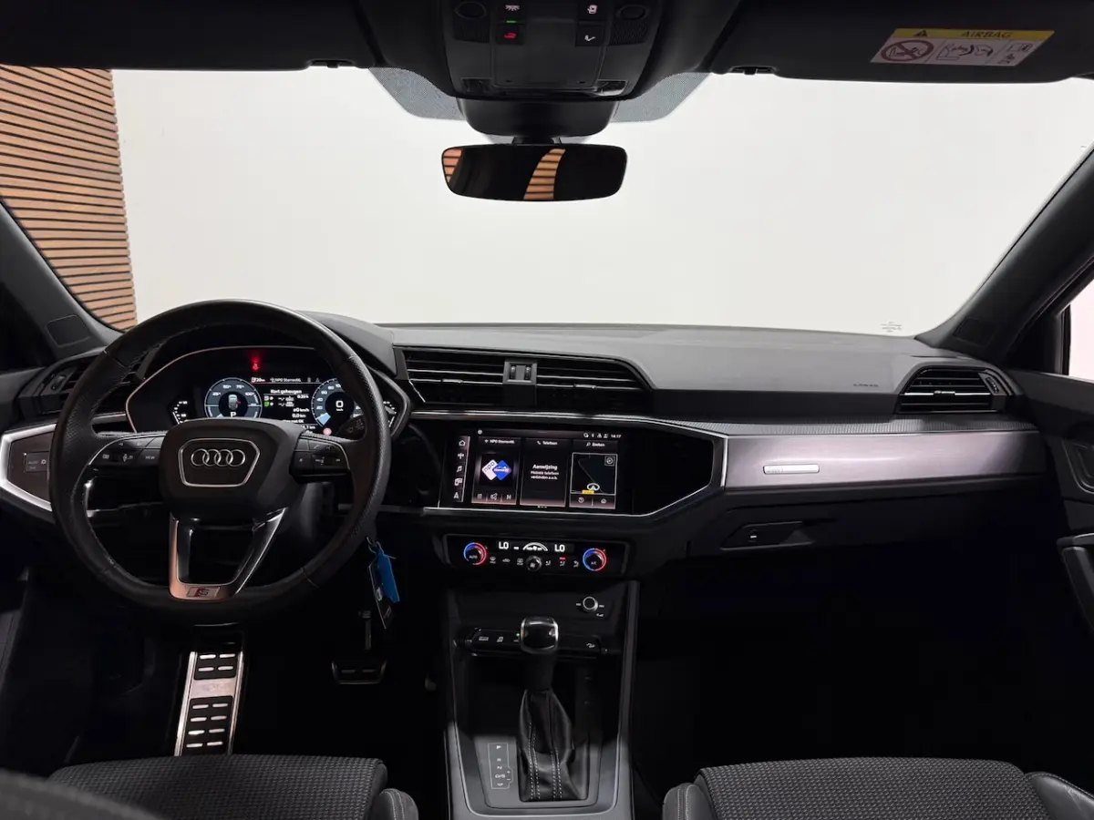 45 TFSI e S Edition | VOL| 2x S-line Binnen/buiten | LED | Sound Plus | MMI Plus | APS Plu