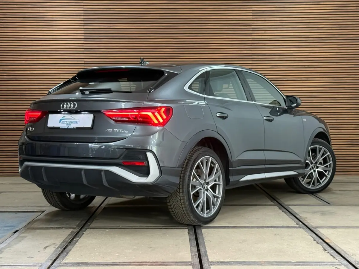 45 TFSI e S Edition | VOL| 2x S-line Binnen/buiten | LED | Sound Plus | MMI Plus | APS Plu