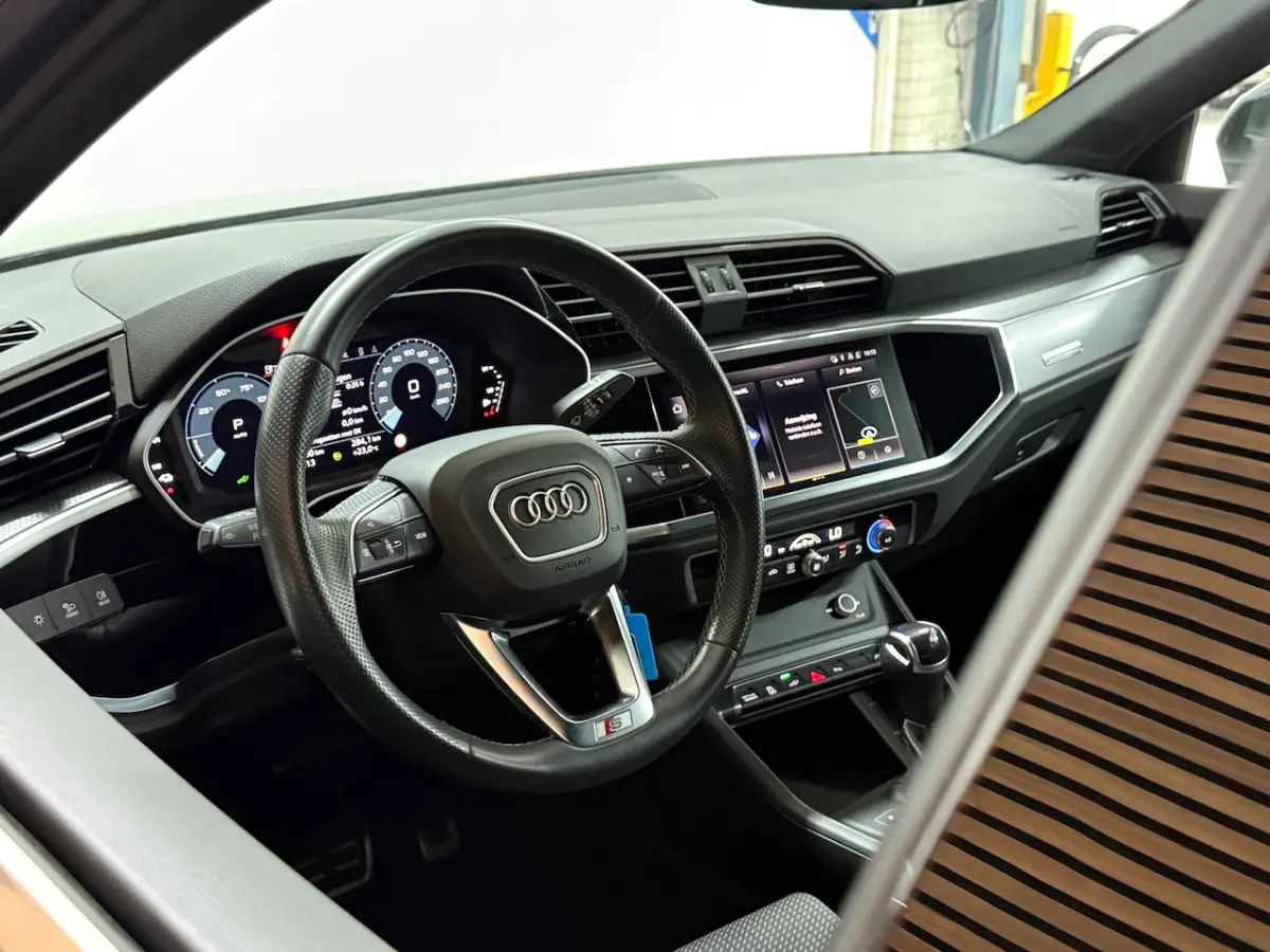 45 TFSI e S Edition | VOL| 2x S-line Binnen/buiten | LED | Sound Plus | MMI Plus | APS Plu