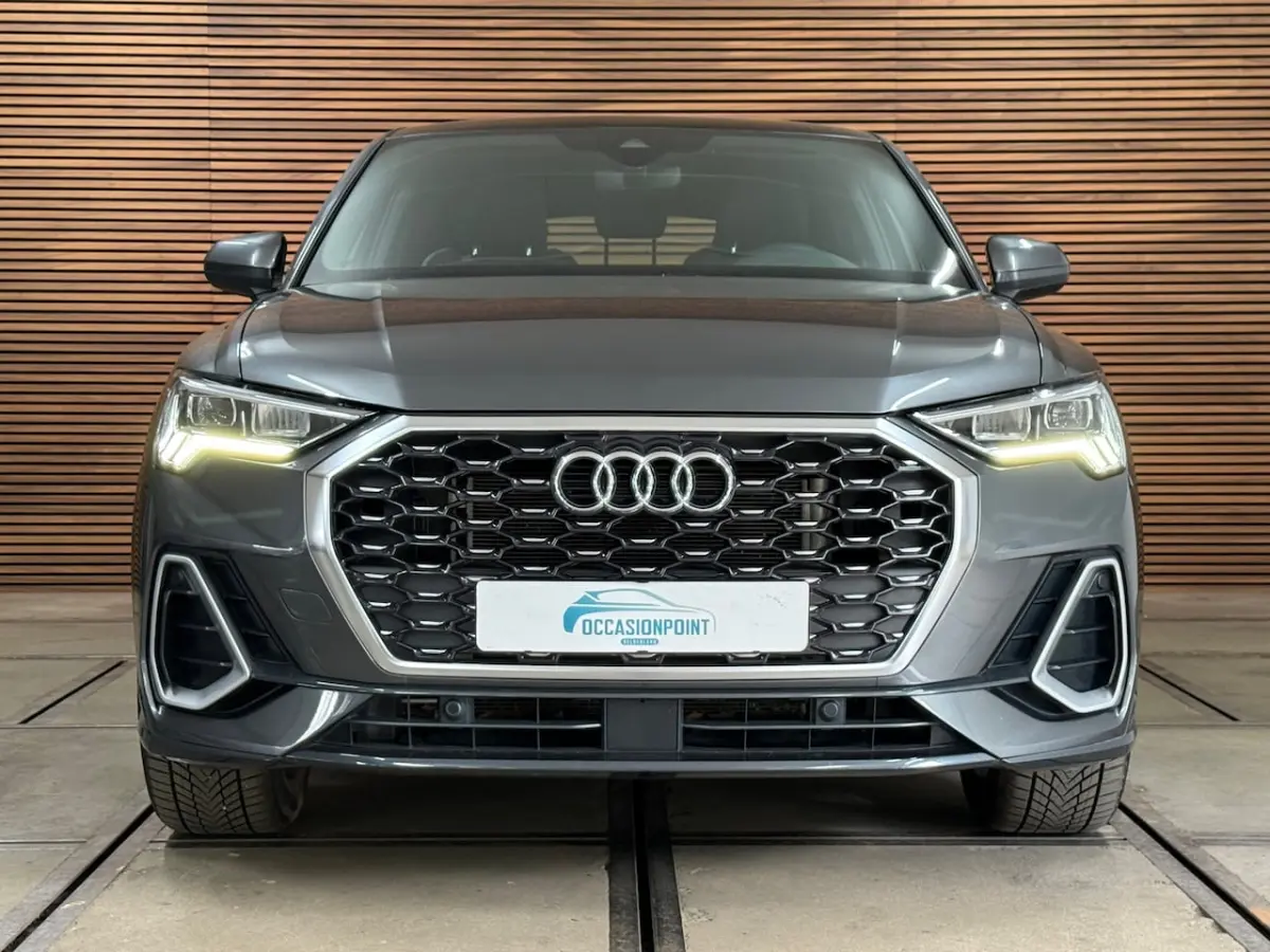 45 TFSI e S Edition | VOL| 2x S-line Binnen/buiten | LED | Sound Plus | MMI Plus | APS Plu