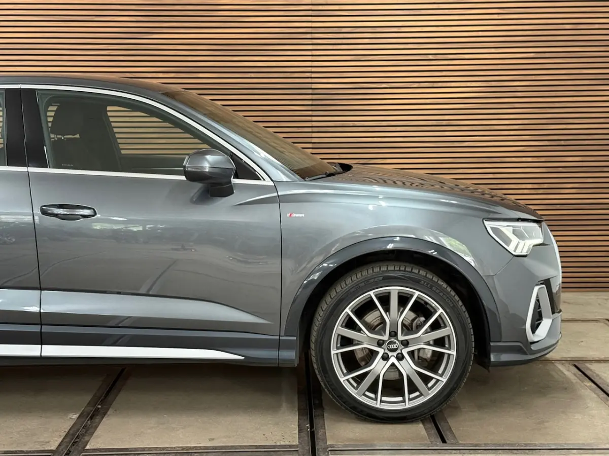 45 TFSI e S Edition | VOL| 2x S-line Binnen/buiten | LED | Sound Plus | MMI Plus | APS Plu