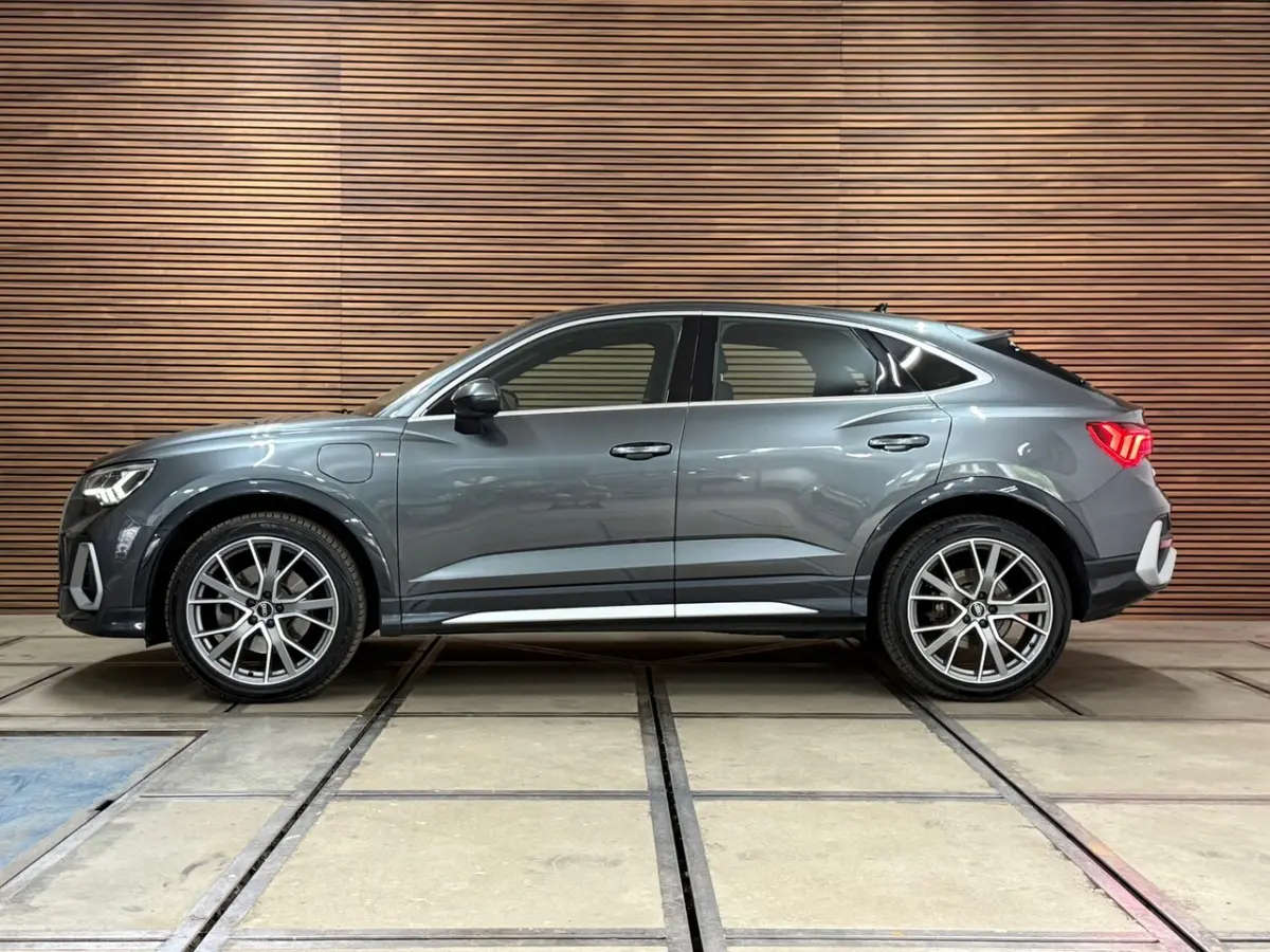 45 TFSI e S Edition | VOL| 2x S-line Binnen/buiten | LED | Sound Plus | MMI Plus | APS Plu