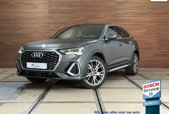 45 TFSI e S Edition | VOL| 2x S-line Binnen/buiten | LED | Sound Plus | MMI Plus | APS Plu