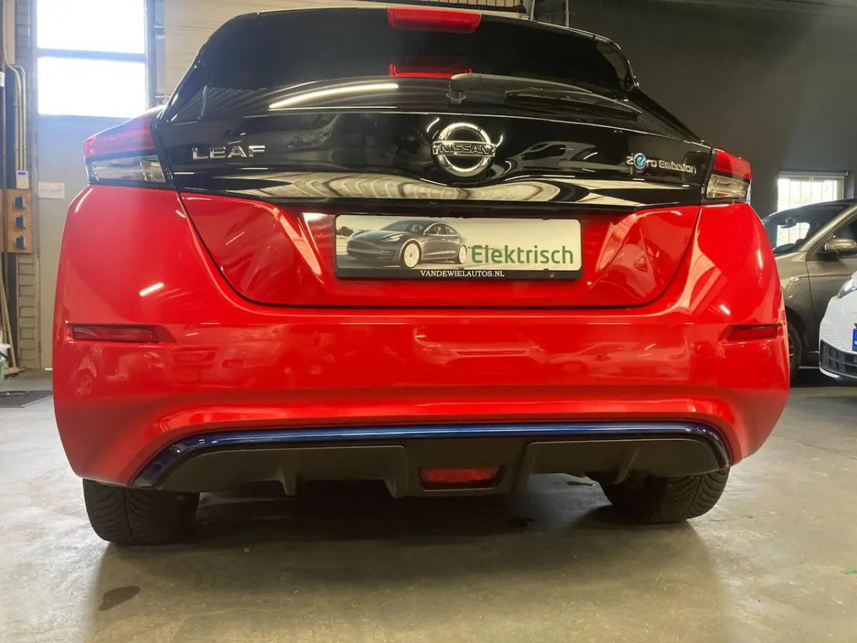 N-Connecta 40 kWh en voor THUIS BATTERIJ