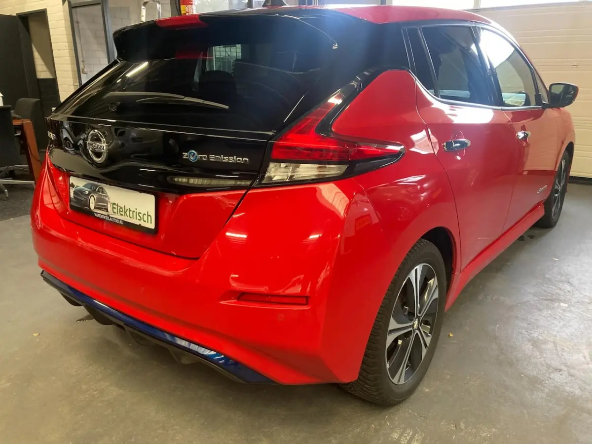N-Connecta 40 kWh en voor THUIS BATTERIJ