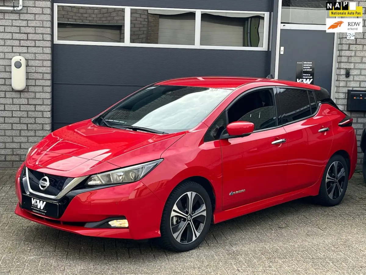 N-Connecta 40 kWh en voor THUIS BATTERIJ