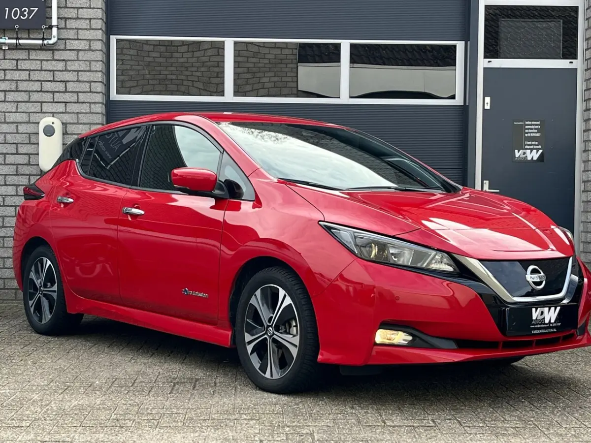 N-Connecta 40 kWh en voor THUIS BATTERIJ