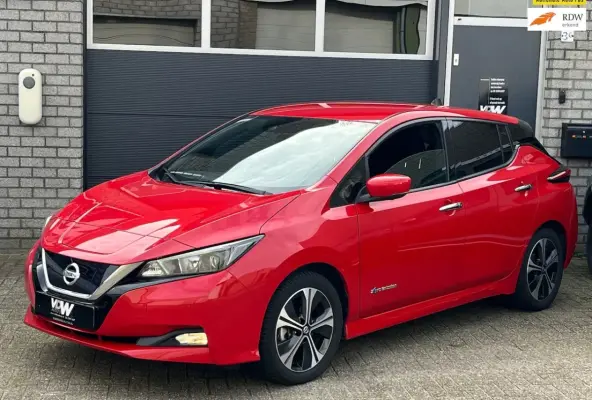 N-Connecta 40 kWh en voor THUIS BATTERIJ