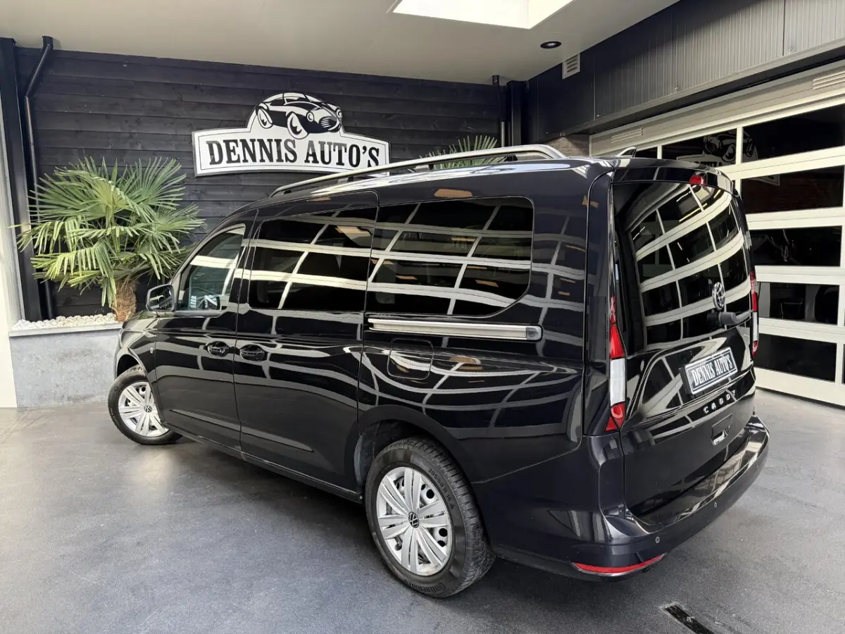 1.5 TSI 7 personen maxi