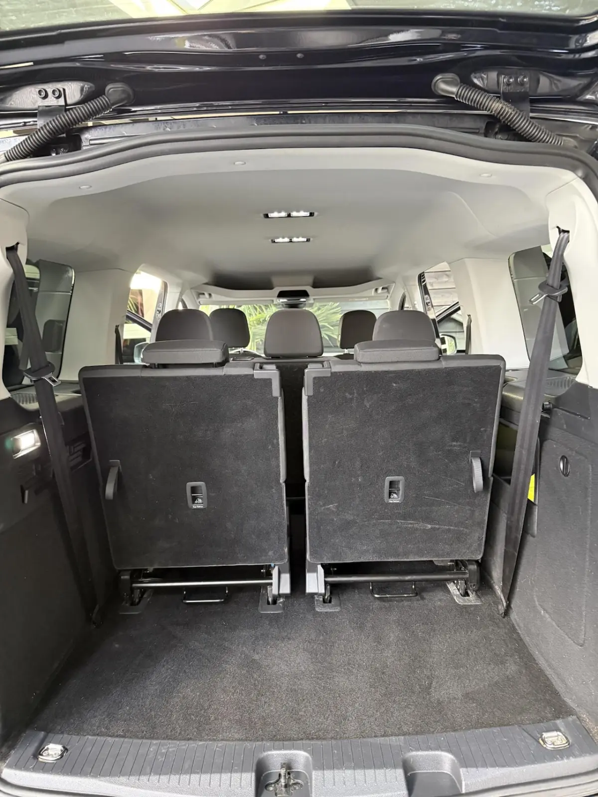 1.5 TSI 7 personen maxi