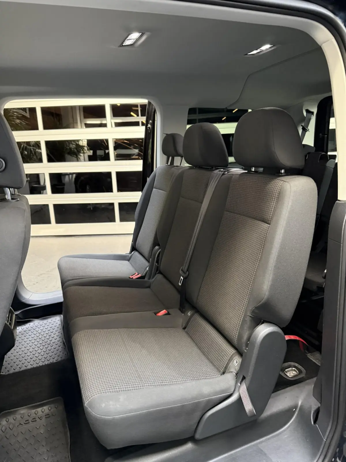1.5 TSI 7 personen maxi