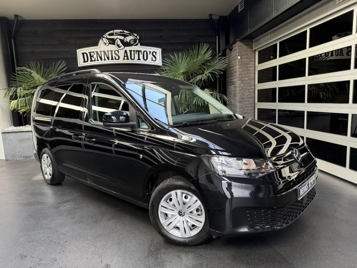 1.5 TSI 7 personen maxi