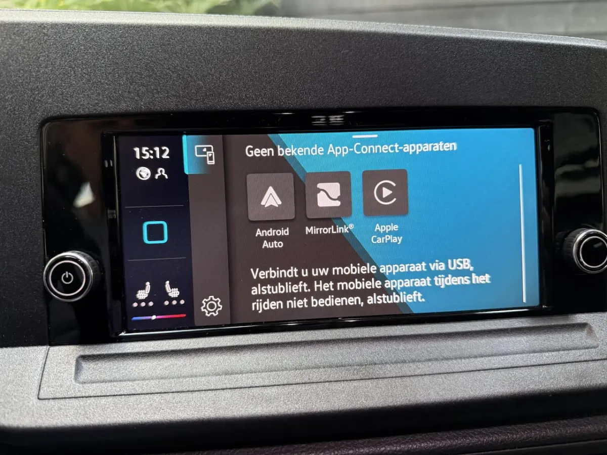 1.5 TSI 7 personen maxi