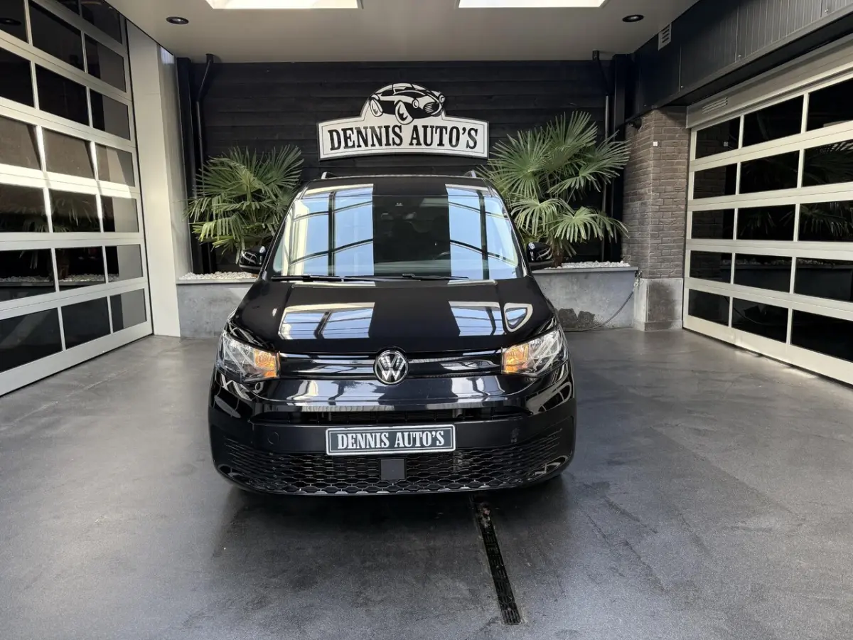 1.5 TSI 7 personen maxi