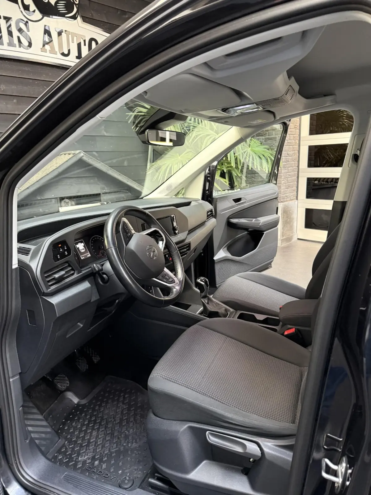 1.5 TSI 7 personen maxi