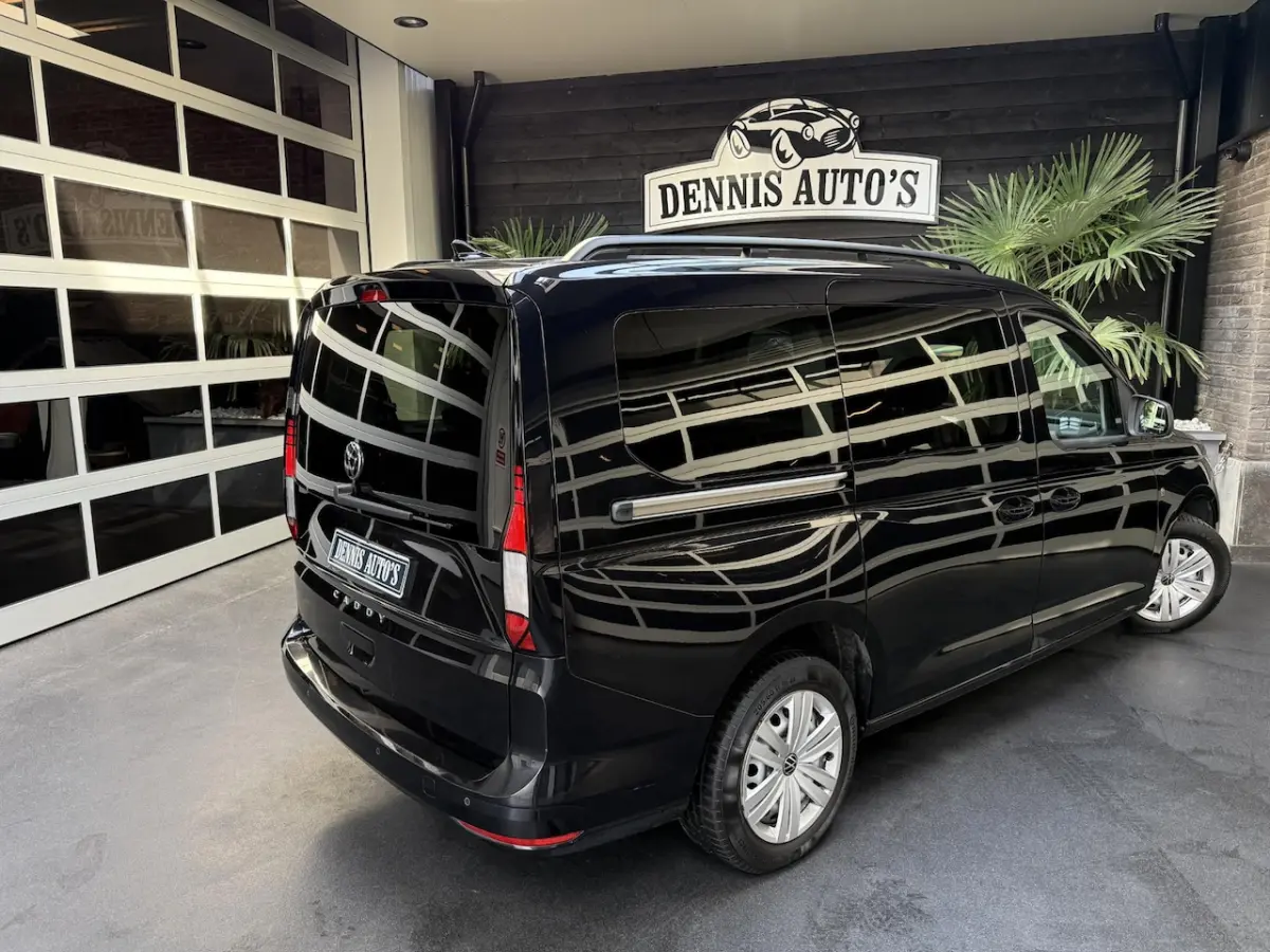 1.5 TSI 7 personen maxi