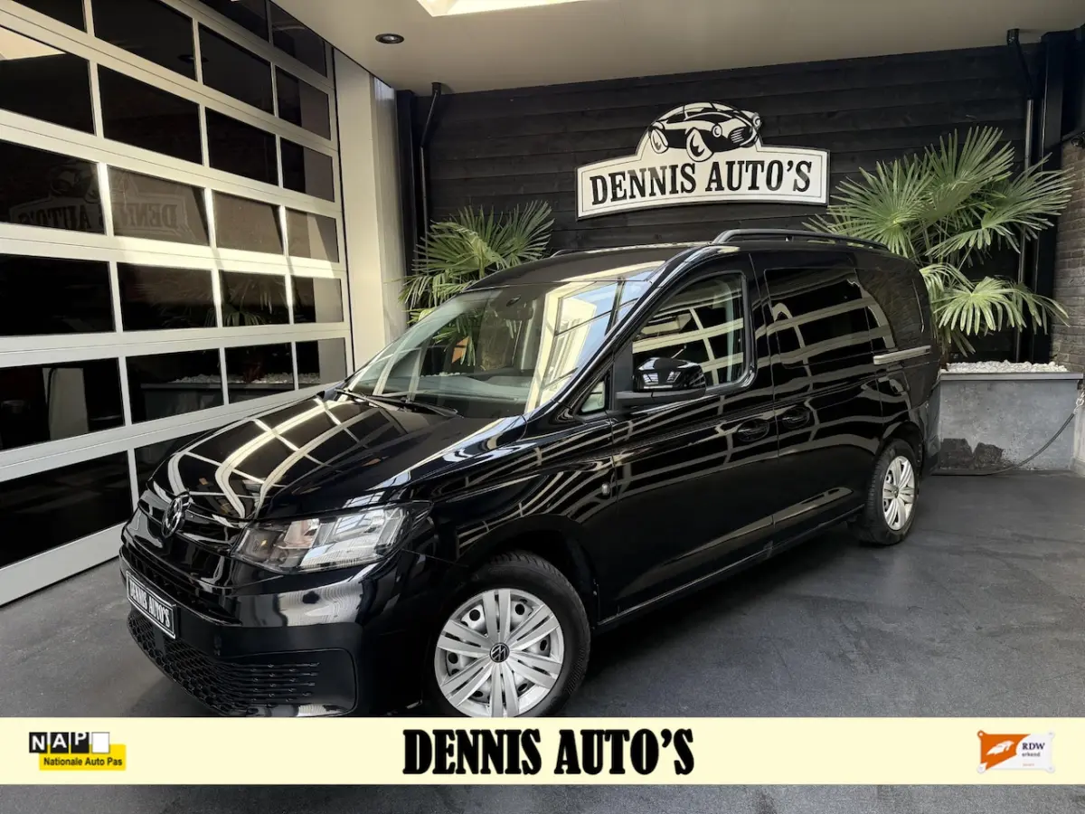 1.5 TSI 7 personen maxi