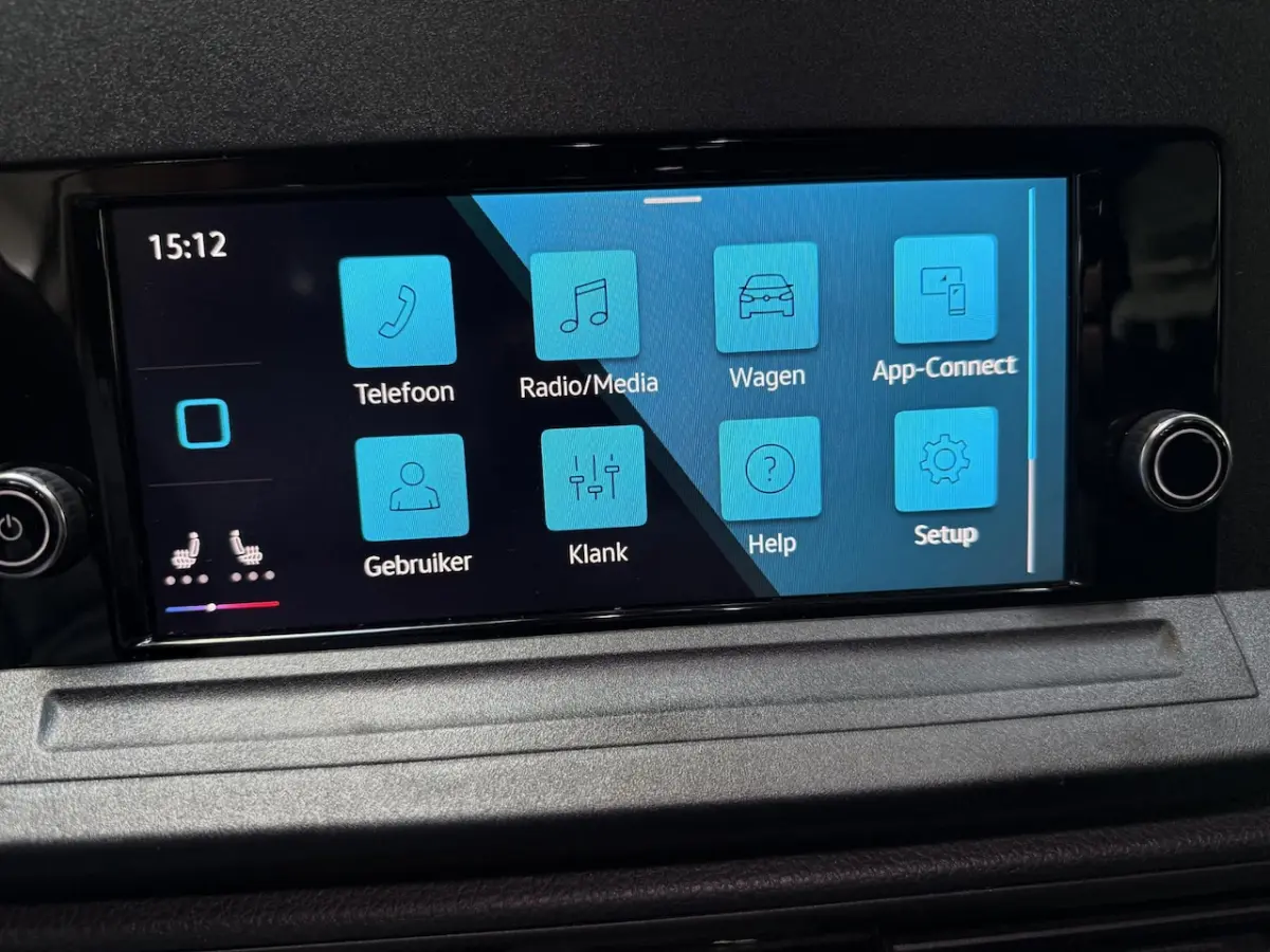 1.5 TSI 7 personen maxi