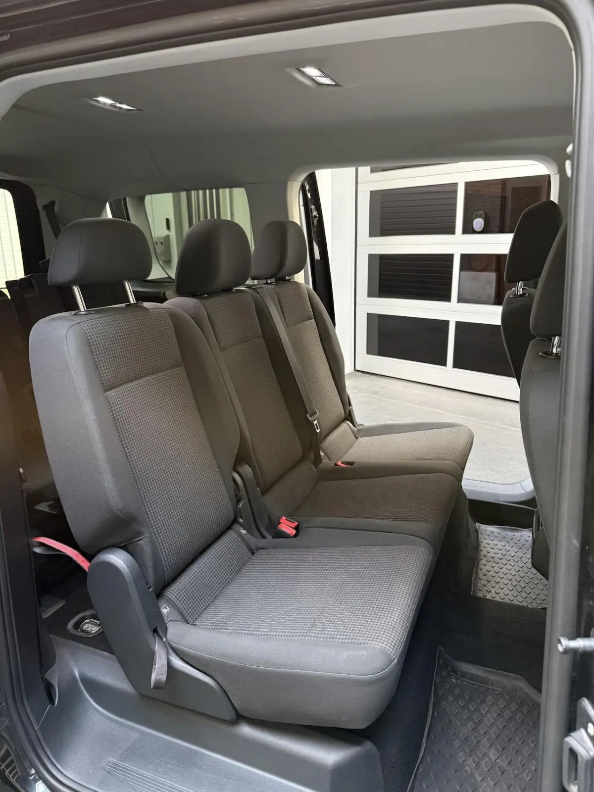 1.5 TSI 7 personen maxi