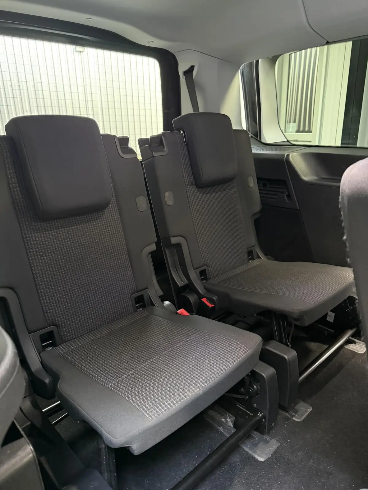 1.5 TSI 7 personen maxi