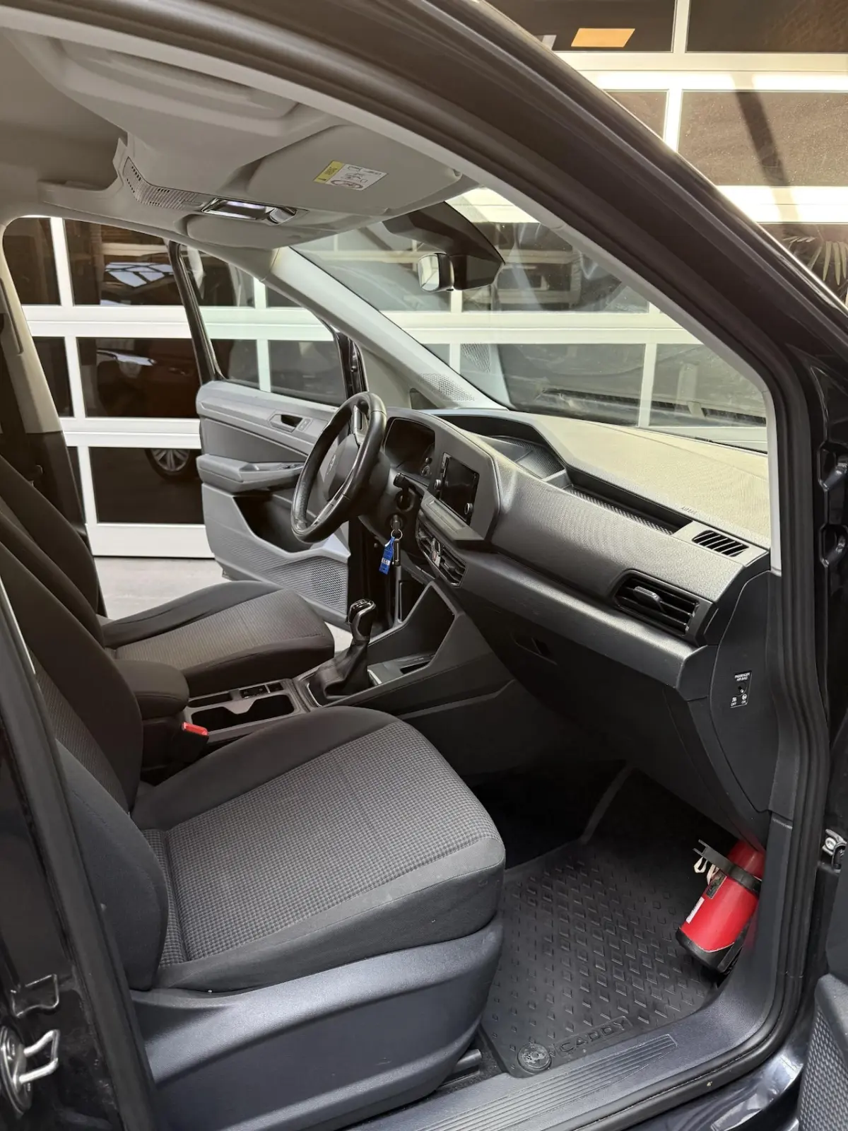 1.5 TSI 7 personen maxi