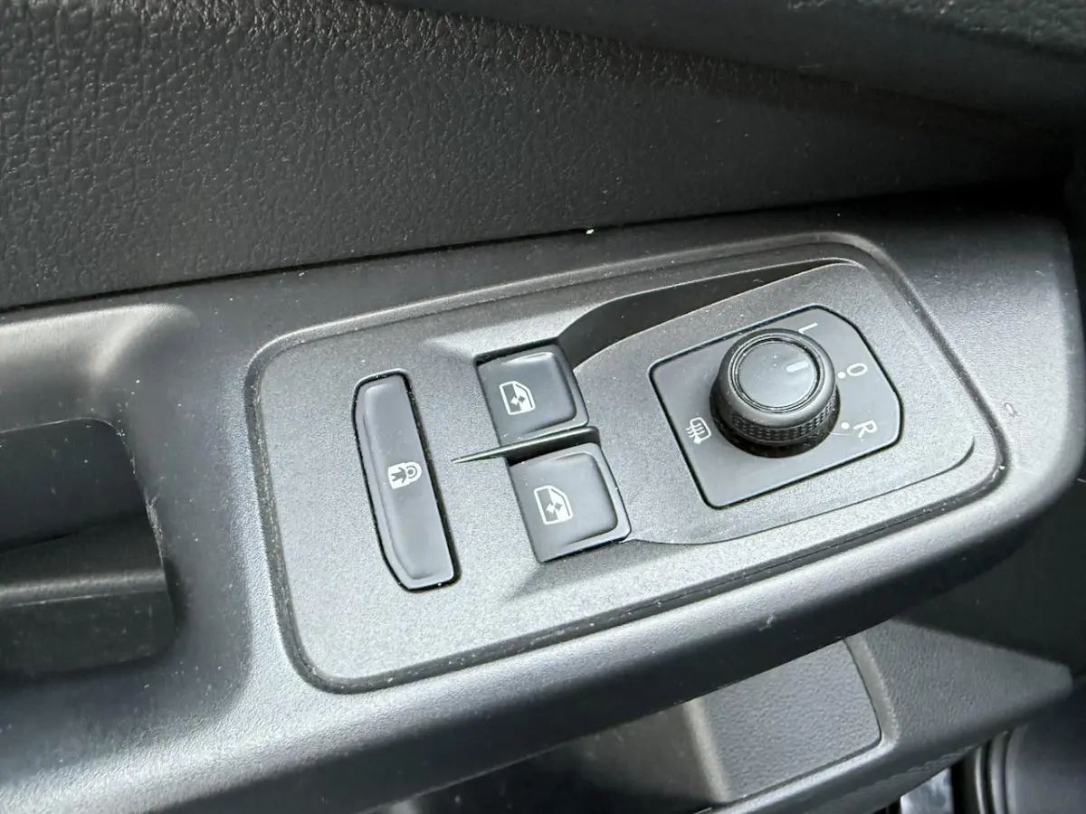 1.5 TSI 7 personen maxi