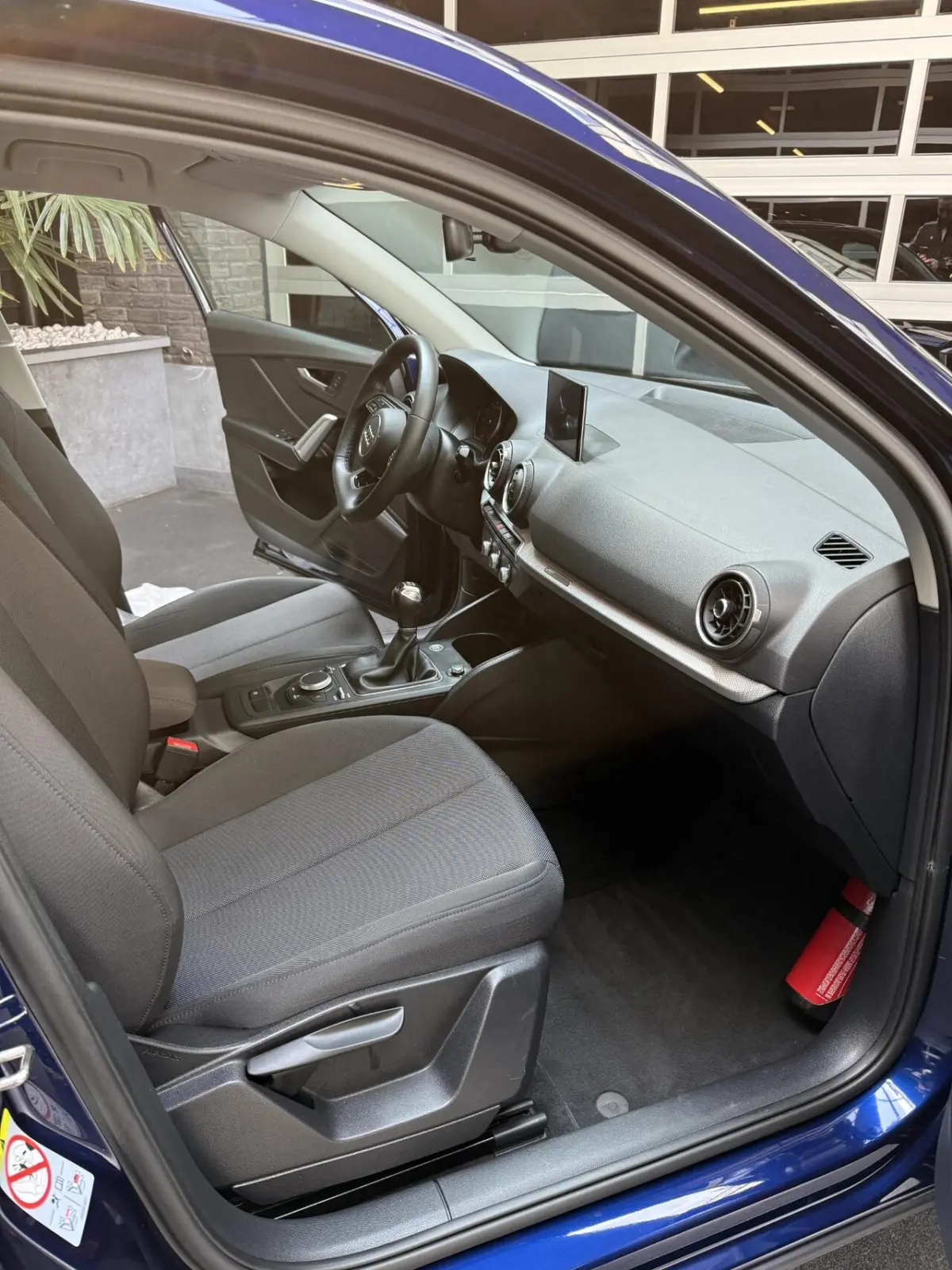 30 TFSI Pro Line