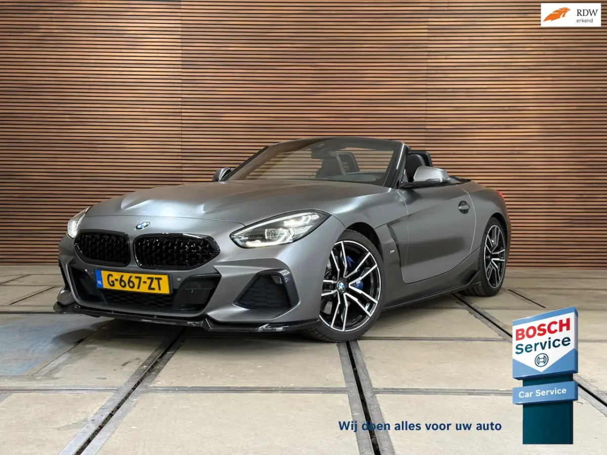 SDrive30i High Ex. Edition | VOL | M-Sport | Frozen Grey | H/K Sound | HUD | Adaptief M |
