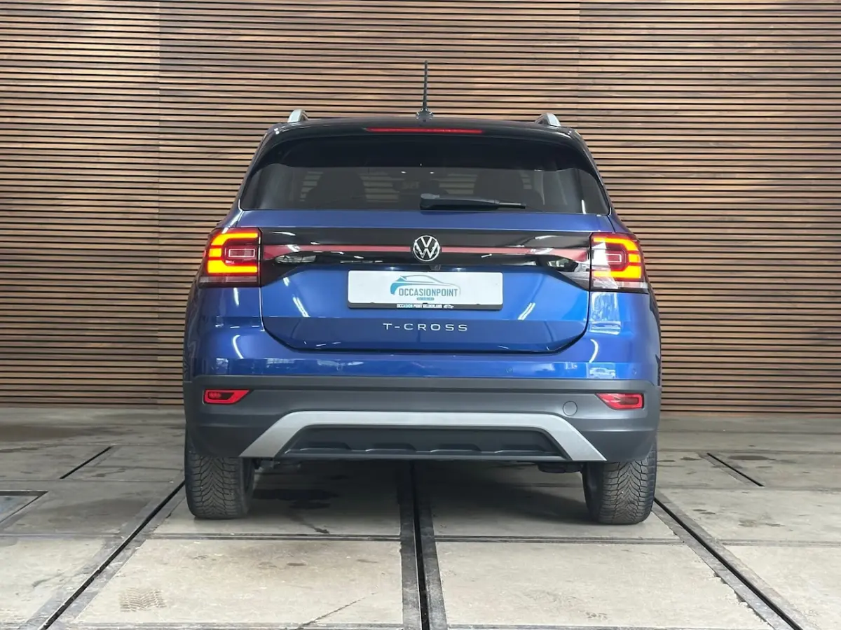 1.0 TSI Style DSG | ACC | Camera | CarPlay | 18 Inch | LED | Stoelverwarming