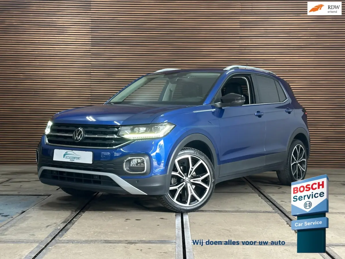 1.0 TSI Style DSG | ACC | Camera | CarPlay | 18 Inch | LED | Stoelverwarming