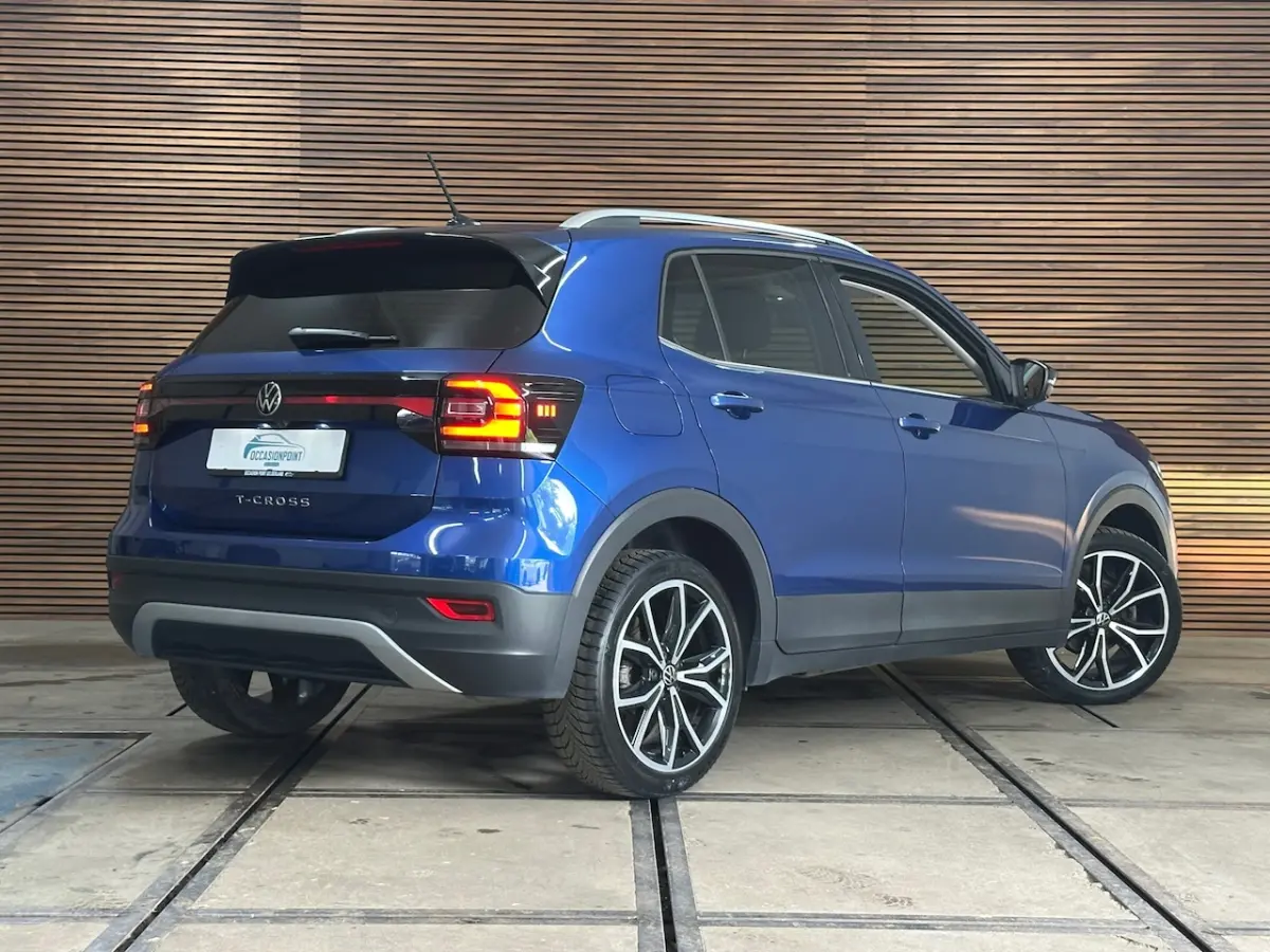 1.0 TSI Style DSG | ACC | Camera | CarPlay | 18 Inch | LED | Stoelverwarming