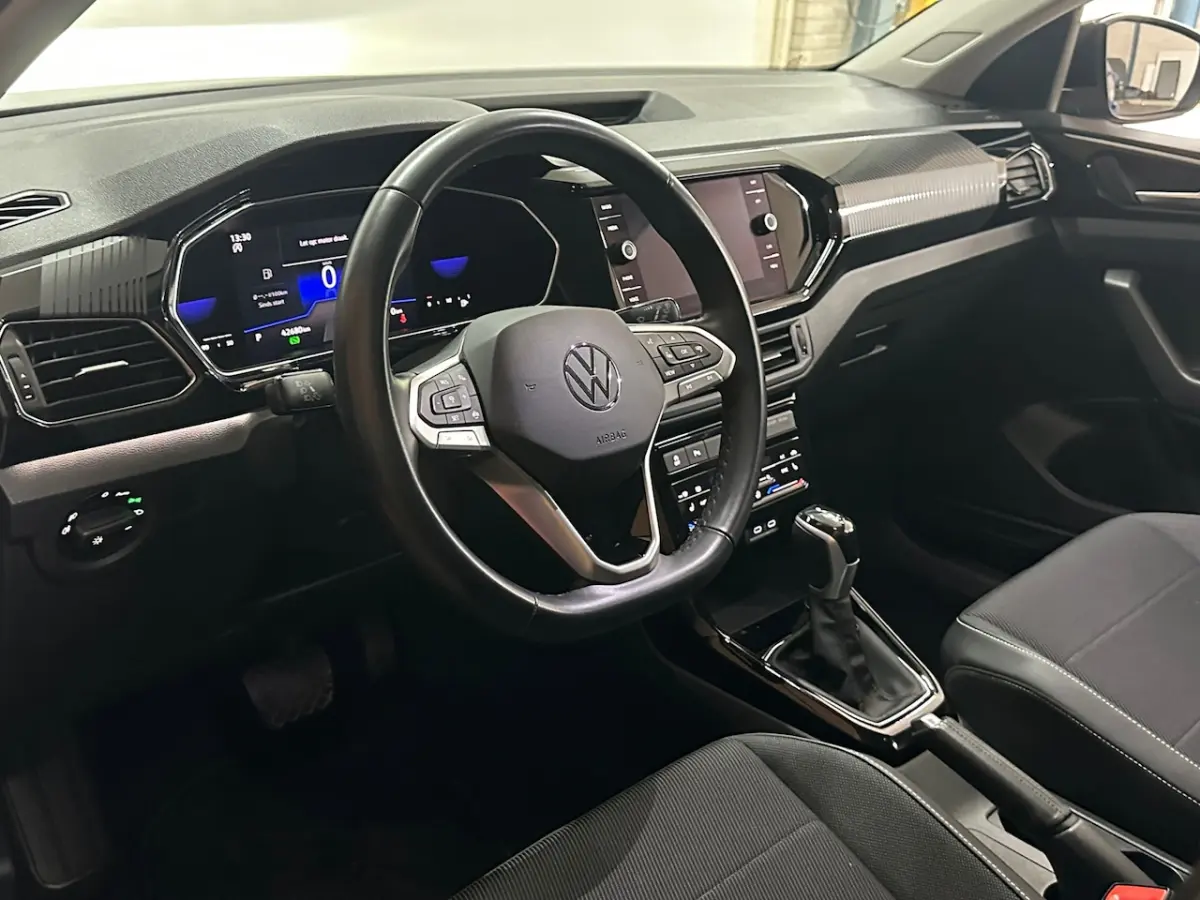 1.0 TSI Style DSG | ACC | Camera | CarPlay | 18 Inch | LED | Stoelverwarming