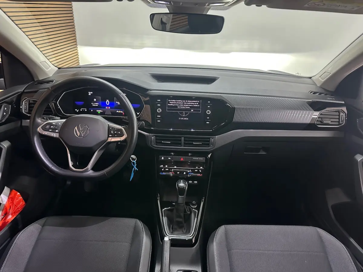 1.0 TSI Style DSG | ACC | Camera | CarPlay | 18 Inch | LED | Stoelverwarming