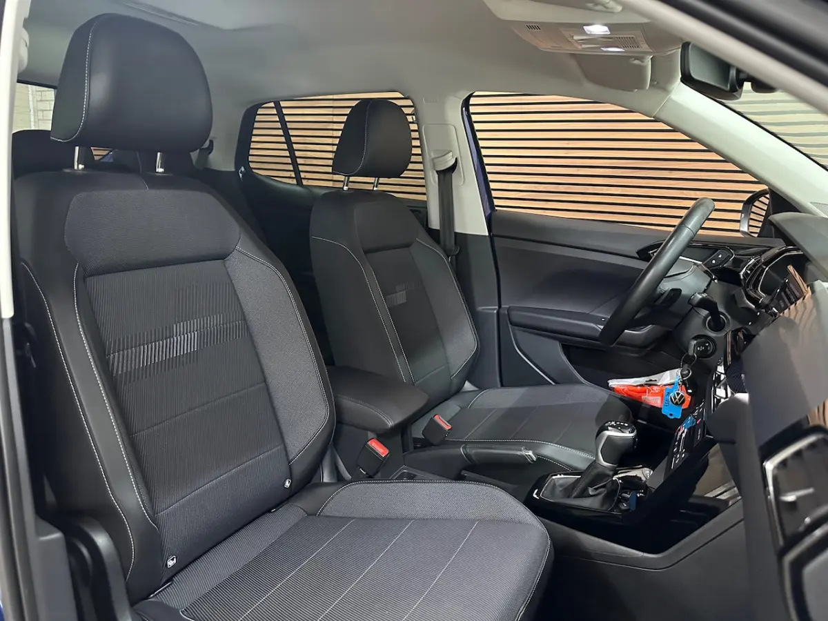 1.0 TSI Style DSG | ACC | Camera | CarPlay | 18 Inch | LED | Stoelverwarming