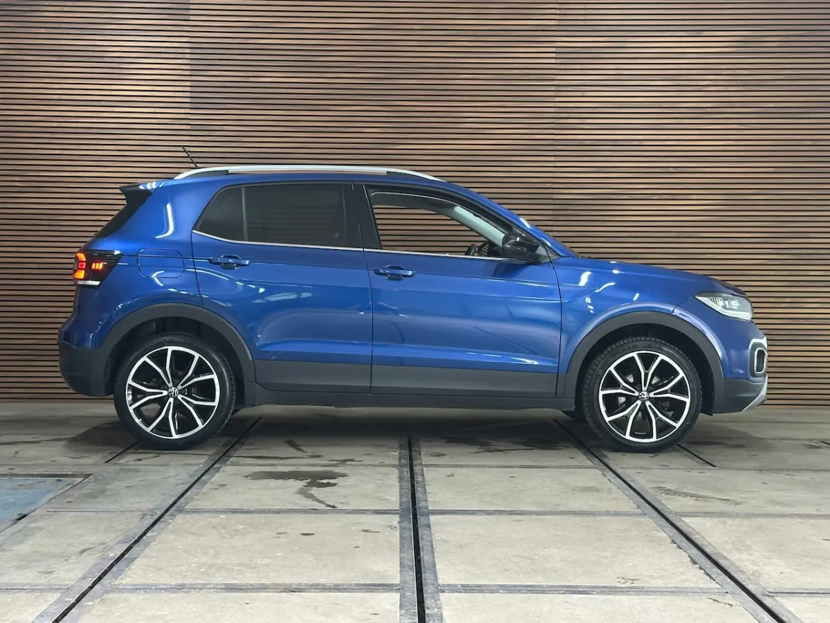 1.0 TSI Style DSG | ACC | Camera | CarPlay | 18 Inch | LED | Stoelverwarming