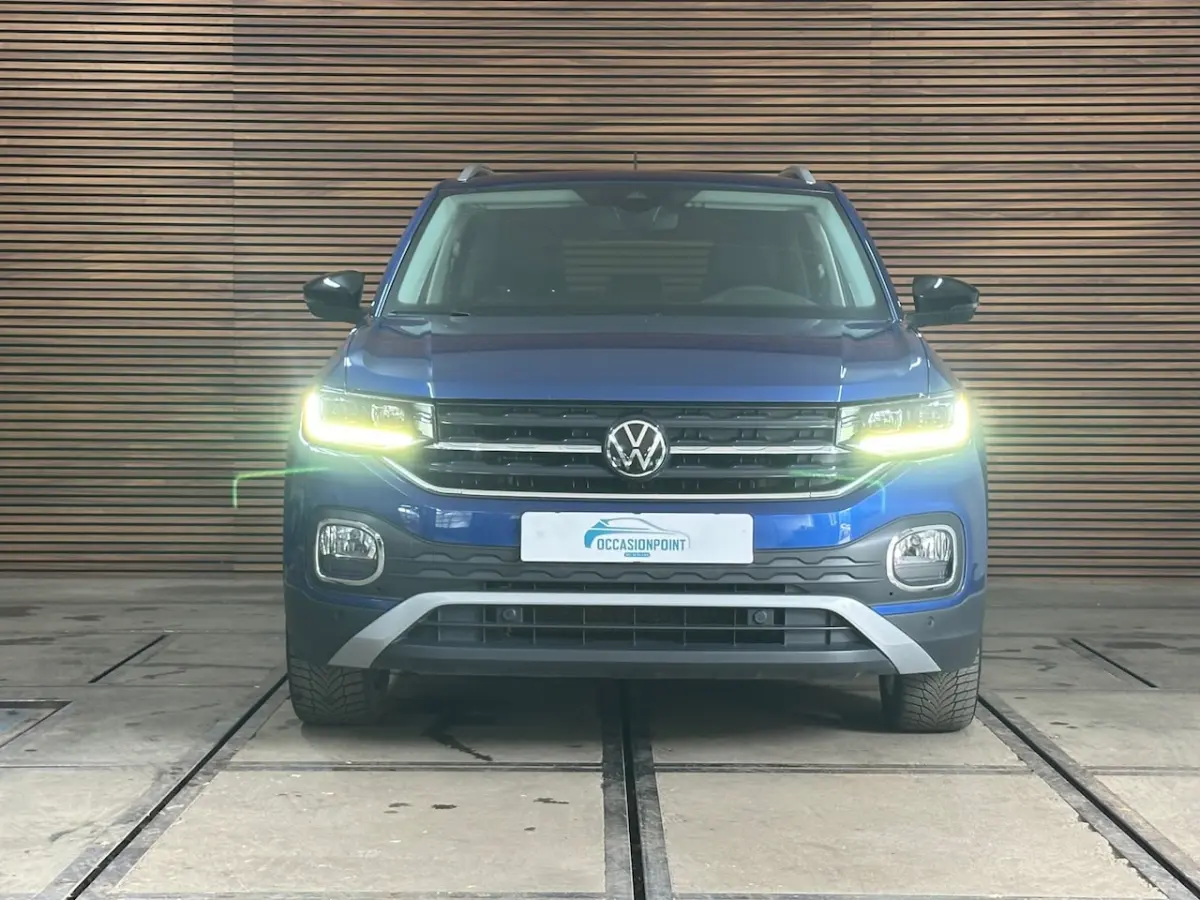 1.0 TSI Style DSG | ACC | Camera | CarPlay | 18 Inch | LED | Stoelverwarming