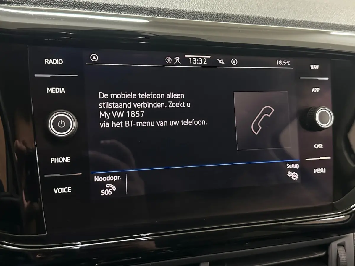 1.0 TSI Style DSG | ACC | Camera | CarPlay | 18 Inch | LED | Stoelverwarming