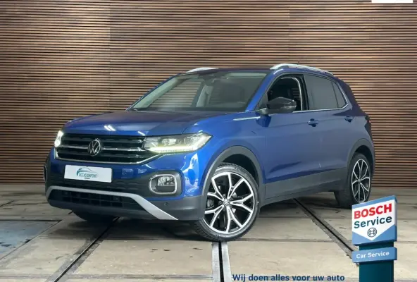 1.0 TSI Style DSG | ACC | Camera | CarPlay | 18 Inch | LED | Stoelverwarming