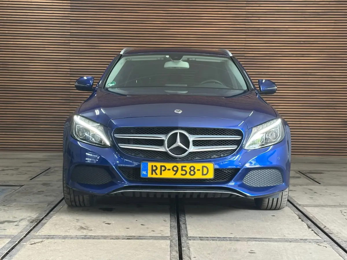 C200 Estate Avantgarde Automaat | LED|Trekhaak|Stoelverwarming|Navi|Camera|Elektrische Ach