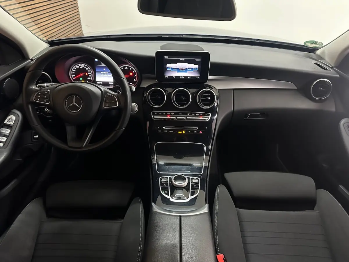 C200 Estate Avantgarde Automaat | LED|Trekhaak|Stoelverwarming|Navi|Camera|Elektrische Ach