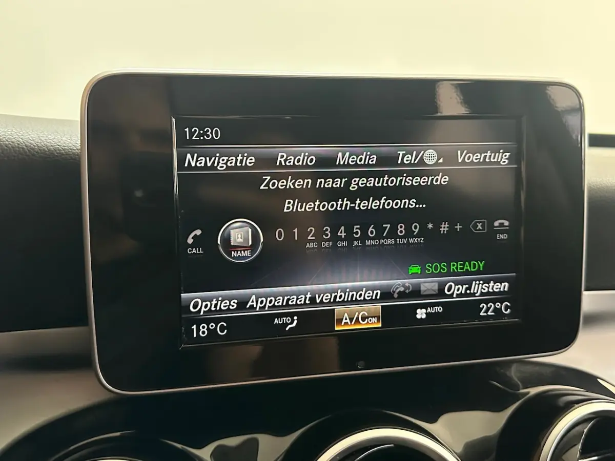 C200 Estate Avantgarde Automaat | LED|Trekhaak|Stoelverwarming|Navi|Camera|Elektrische Ach