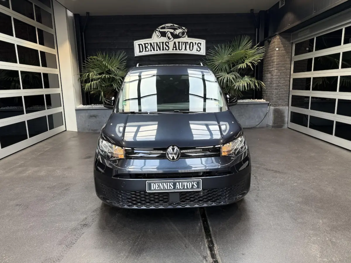 1.5 TSI 7persoons New Model Automaat