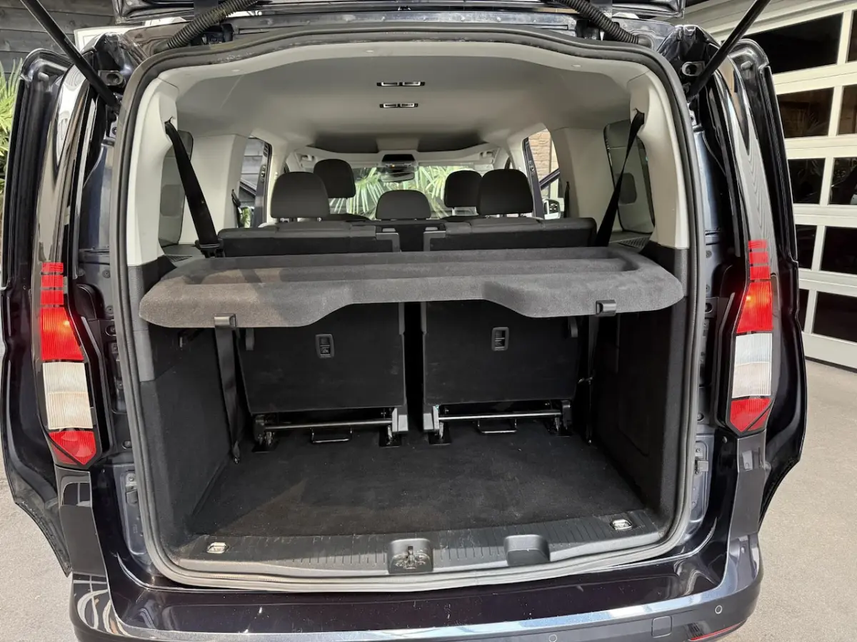 1.5 TSI 7persoons New Model Automaat