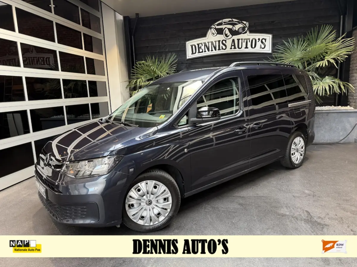 1.5 TSI 7persoons New Model Automaat