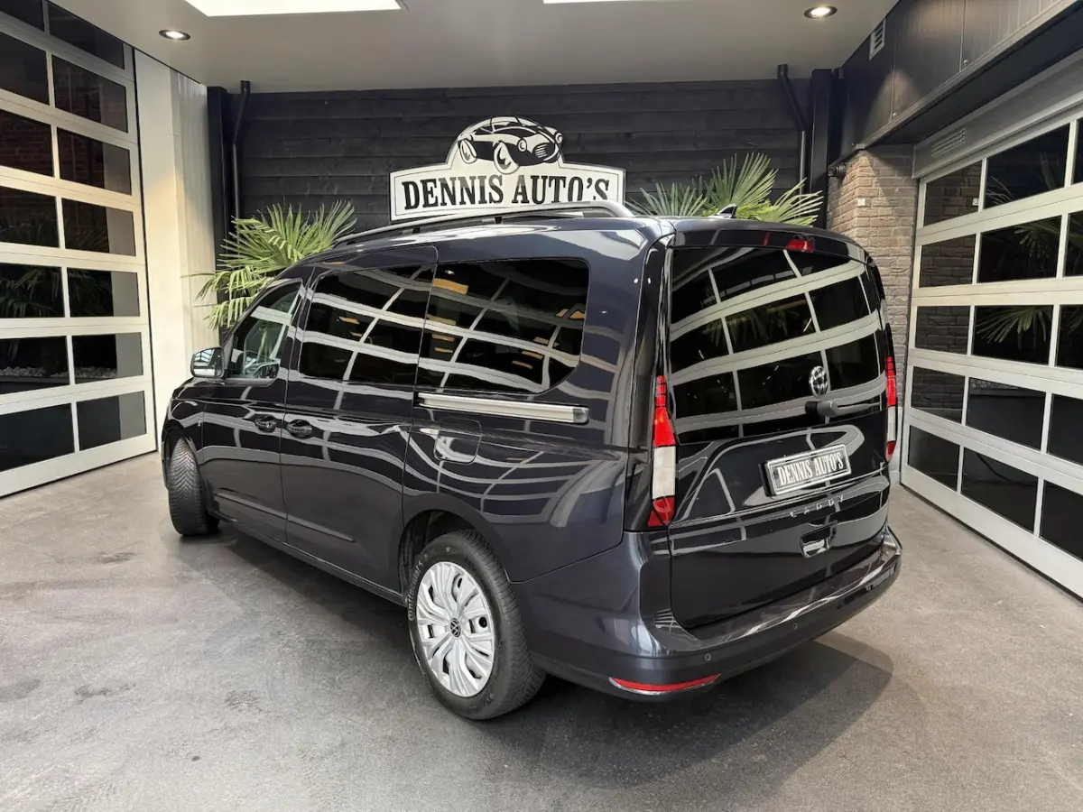 1.5 TSI 7persoons New Model Automaat
