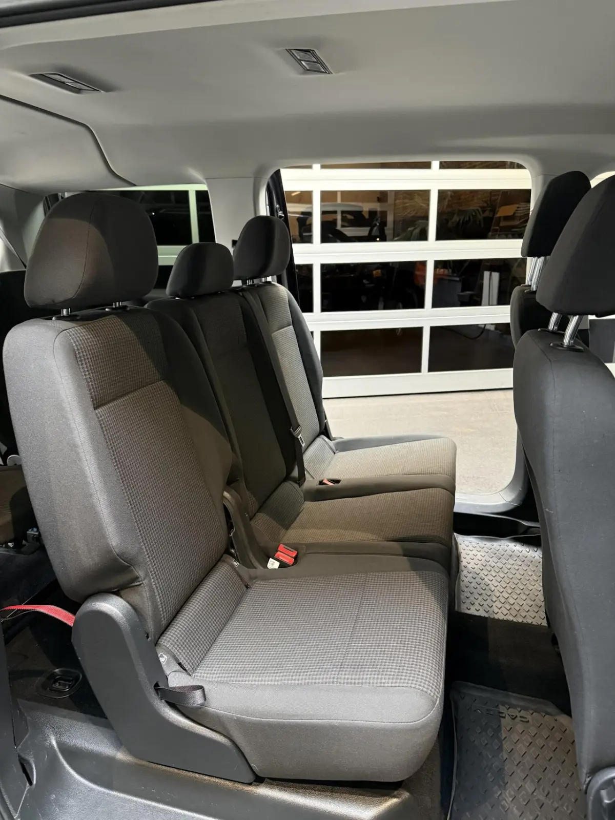 1.5 TSI 7persoons New Model Automaat