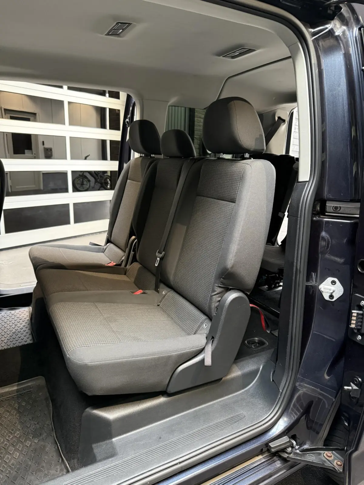 1.5 TSI 7persoons New Model Automaat