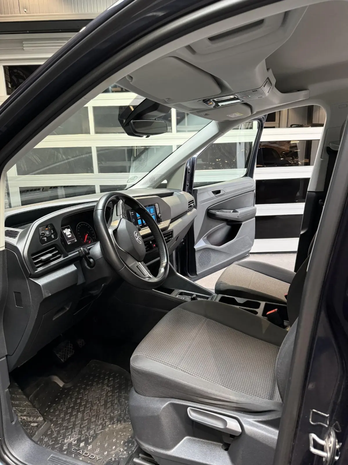 1.5 TSI 7persoons New Model Automaat