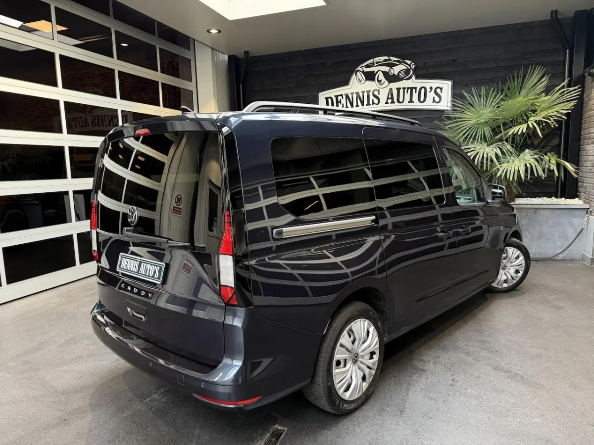 1.5 TSI 7persoons New Model Automaat